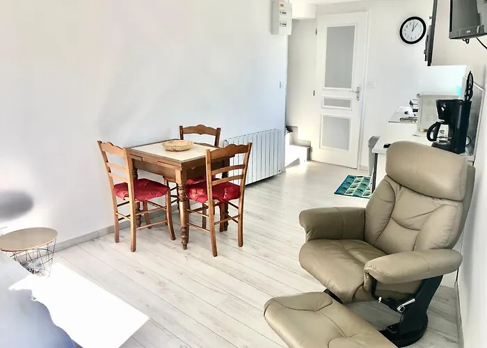 Apartment Independant Confortable